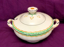 GRINDLEY SOUP TUREEN DAISY