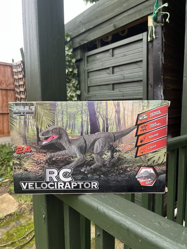Cmj 4ghz velociraptor - rc,