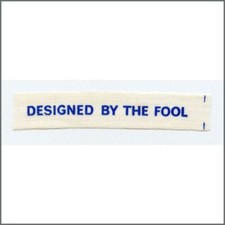 Apple The Fool Unused 1960s