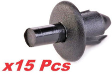 Vauxhall Push Fit Trim Rivet