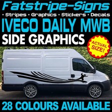 to fit IVECO DAILY MWB