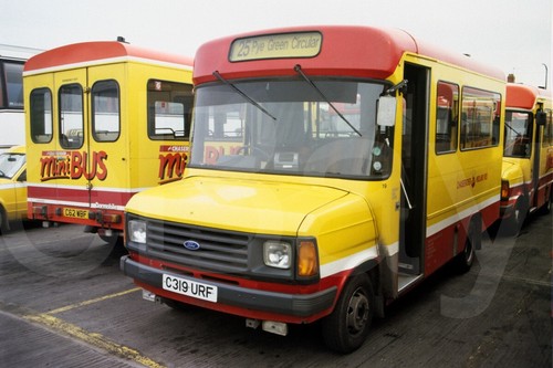 Bus photo midland - bus,