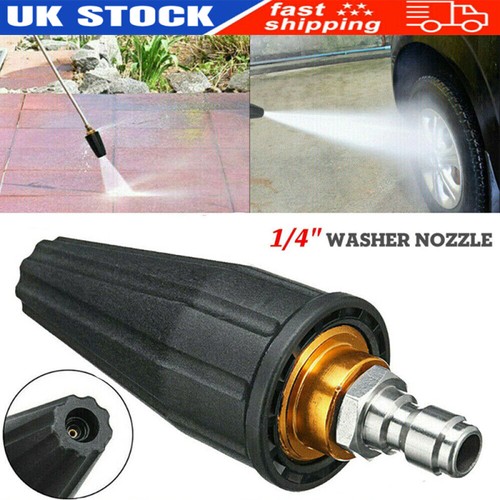 Quick release rotating - 1/4",