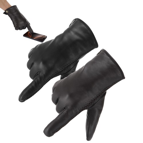 Men ugg gloves winter - men,