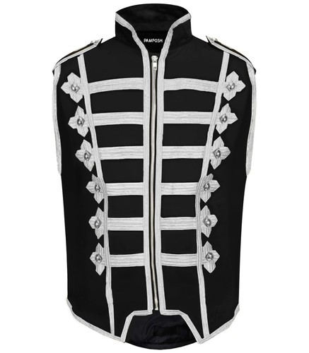 Mens hussar steampunk napoleon - mens,