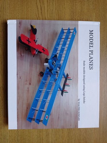 Lego self published - book,