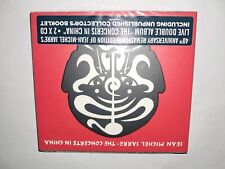 JEAN MICHEL JARRE THE CONCERTS