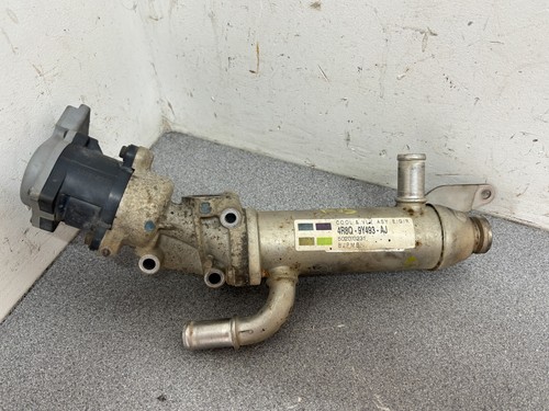 Discovery egr valve cooler - egr,