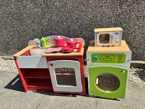 Kidkraft play kitchen job - job, lot