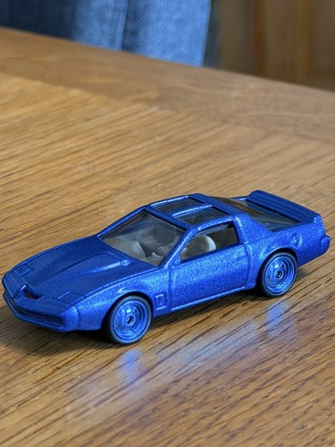 Hot wheels knight rider - knight,