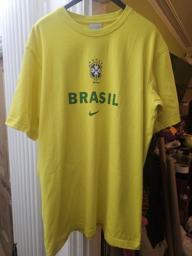 Brazil football cotton - brazil, tee
