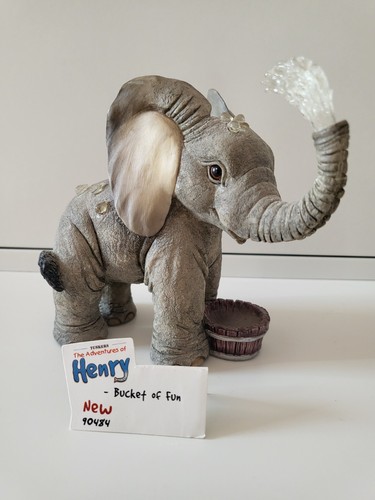 Tuskers henry vintage - tuskers,