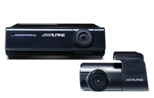 Brand new alpine dvr - brand-new!, dvr-c320r