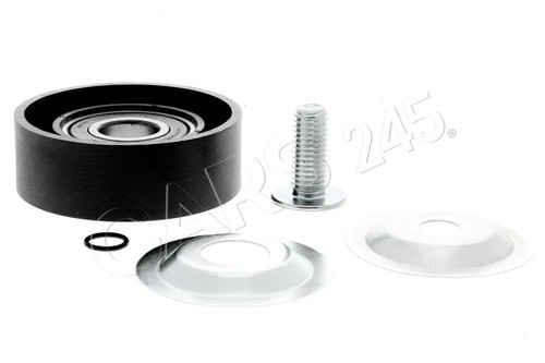 Rear suspension rubber - suspension,