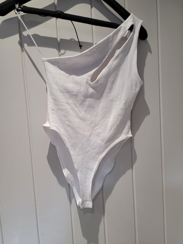 Zara bodysuit one sleeve - , top