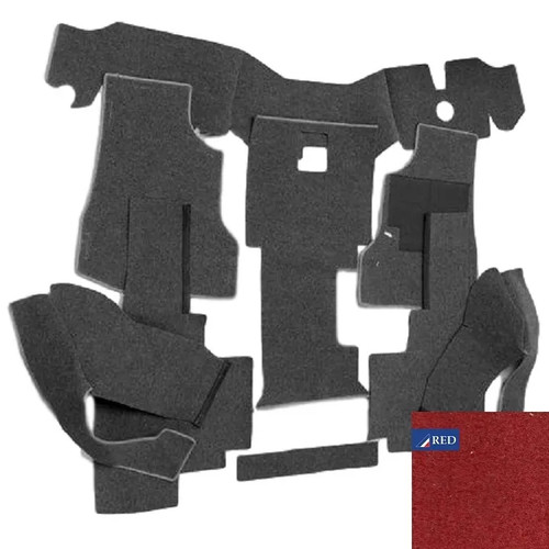Nylon carpet set - carpet, hand