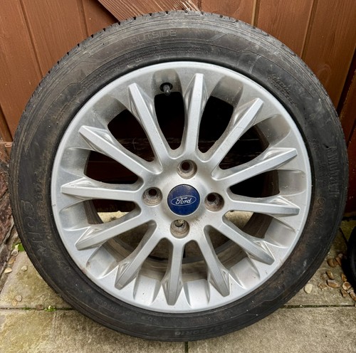 Ford fiesta mk7 - ford, 16”