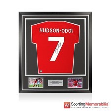 Framed Callum Hudson-Odoi