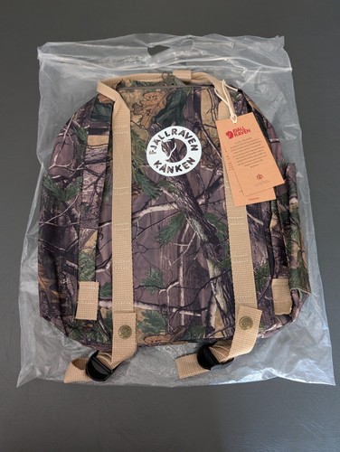 Fjallraven kanken camouflage - fjallraven,