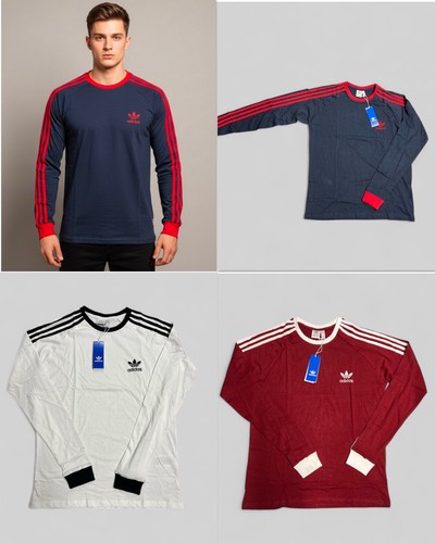 Adidas long sleeve three - long,