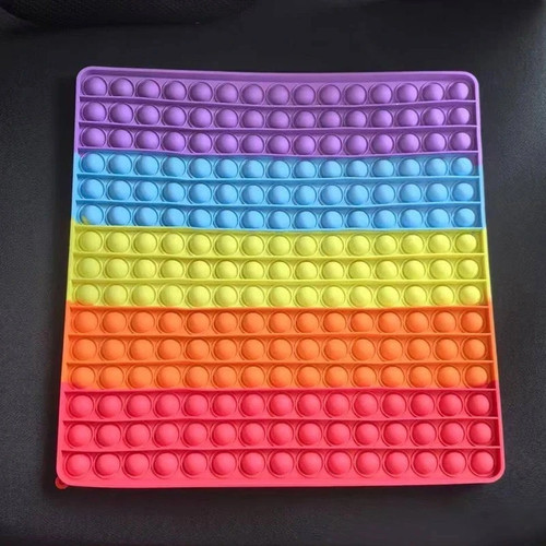 Big jumbo popit sensory - big,