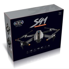 3 Batteries 4K HD Drone X Pro