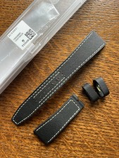 Genuine OEM Tudor Hybrid Rubber Strap 20mm For Black Bay Pro / Ranger Etc