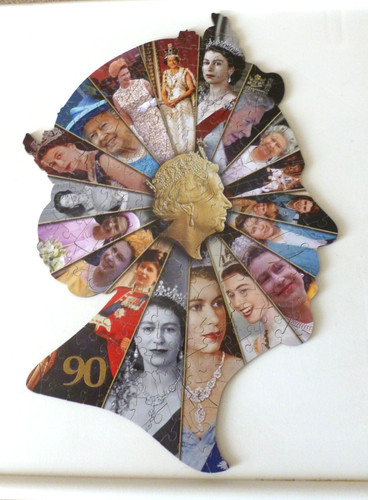 Wentworth wooden jigsaw puzzle - jigsaw,
