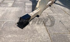 2PCS 50x22mm Ladder Rubber