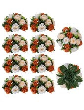 Flower Balls Wedding