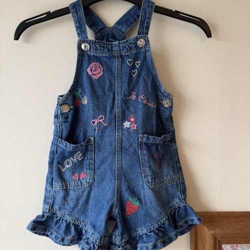 Toddler girls embroidered - toddler,