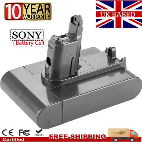 Type battery for dyson 2v - b,