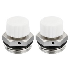 2Pcs 1/2 BSP Male Thread