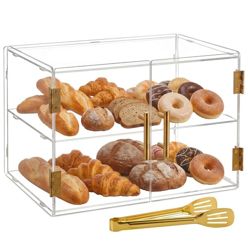 Tier bakery display case - tier,