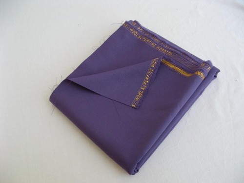 Superfine worsted fabric