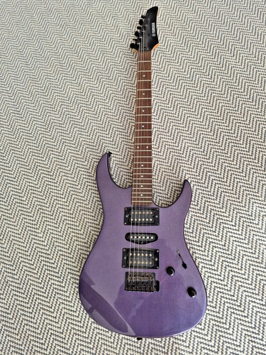 Yamaha rgx 121s guitar - yamaha,