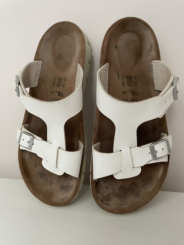 Birkenstock sofia white - birkenstock,