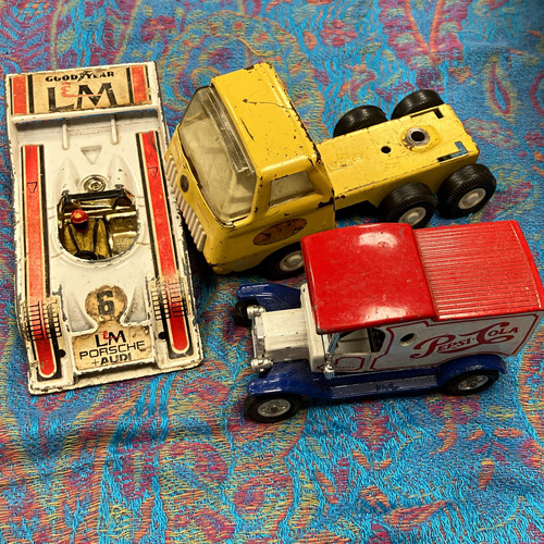 Corgi toys porsche 917 - porsche, c.14
