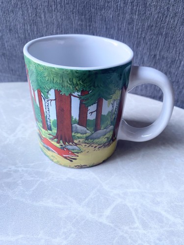 Gruffalo ceramic coffee - coffee, tea