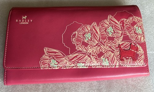 Radley pink genuine - radley,