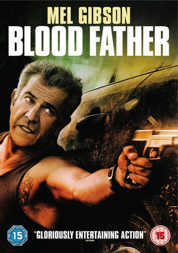 Blood father dvd new - blood,