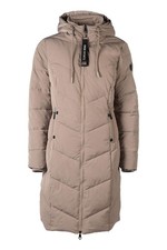 HKM Ladies Quilted Coat