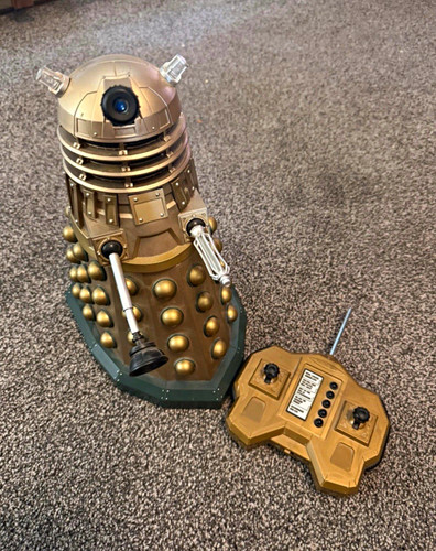 Doctor who large dalek remote - doctor,