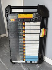 Fire & Rescue Service Drager Merlin Telemetry BA Board - London Fire Brigade LFB