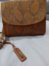 Preloved Rare Vintage leather