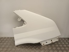 Ford Transit Mk7 06-14 O/S Drivers Right White Front Wing 8C11-16015-AA  505966