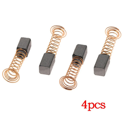 4pc carbon brush for dremel - 4pc,