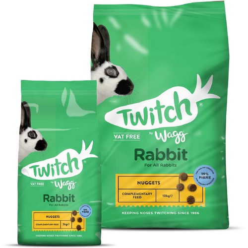 Twitch rabbit - rabbit,