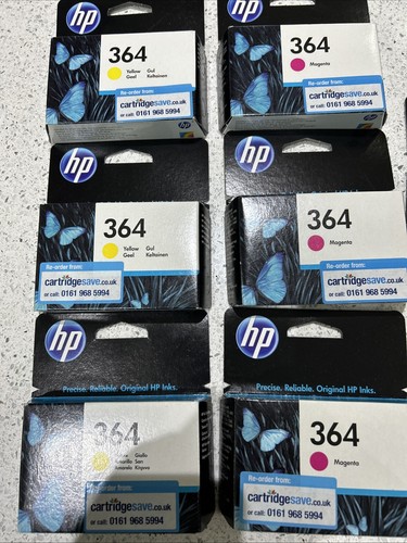 364 original genuine - hp,