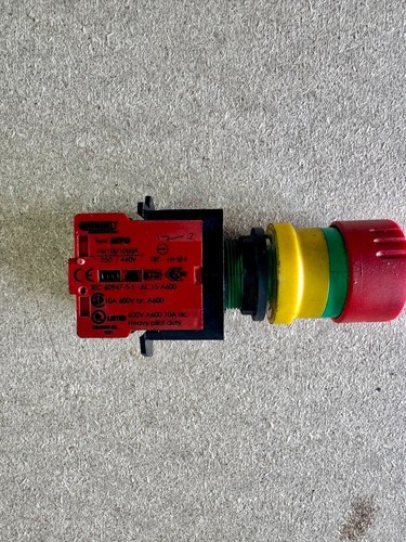 Hpc kaeser emergency stop - kaeser,